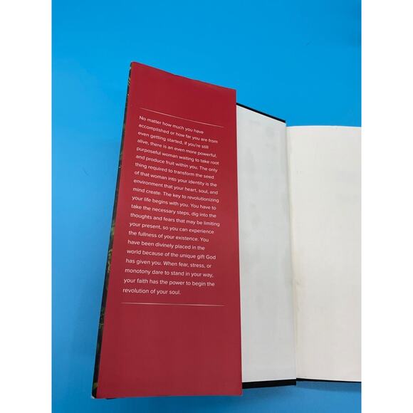 Woman Evolve: Break Up with Your - Hardcover, by Roberts Sarah Jakes - Good - Picture 3 of 5